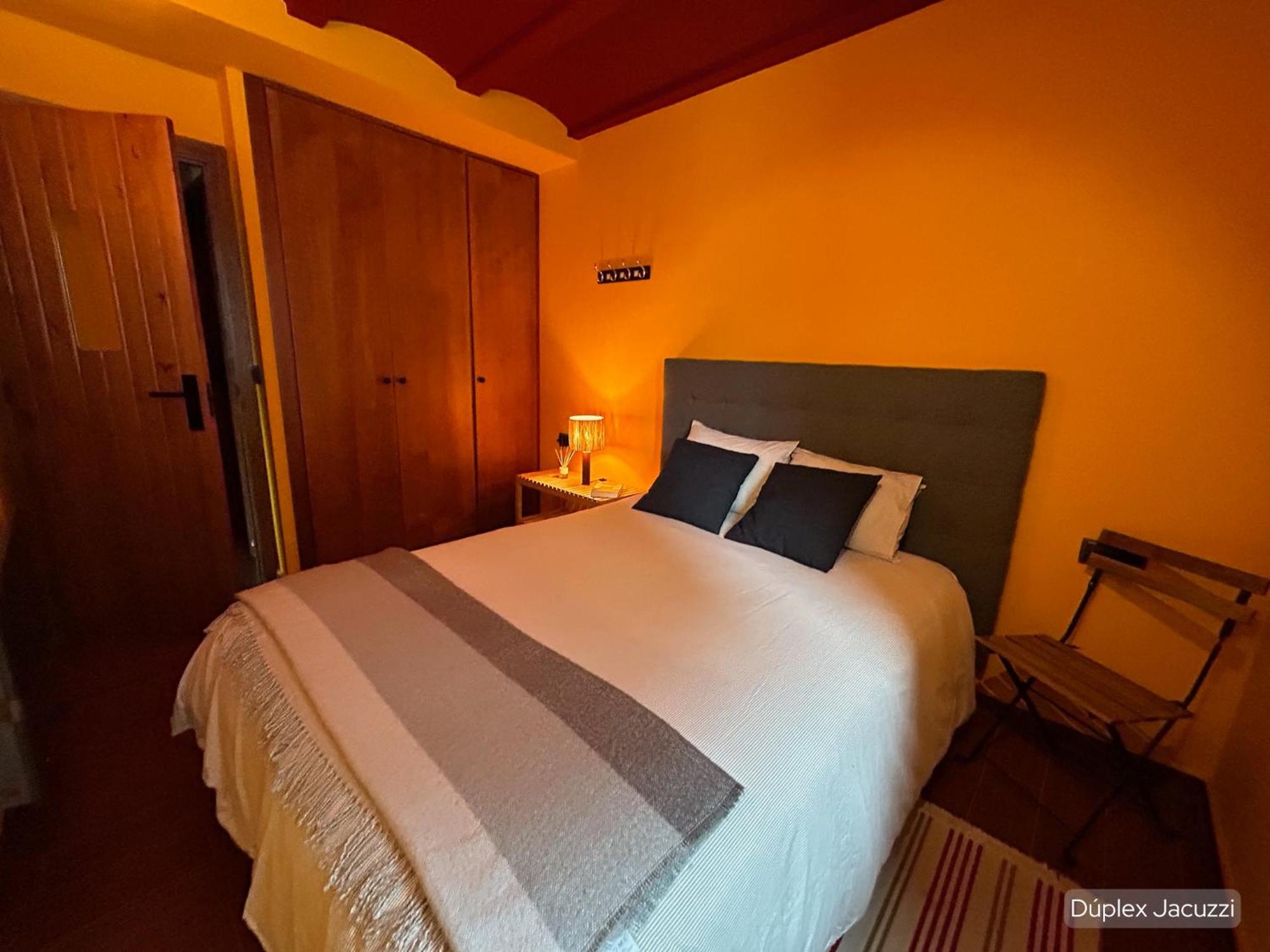 Apartamentos Duplex En Casa Rural Fundanal En Hoz De Jaca 외부 사진