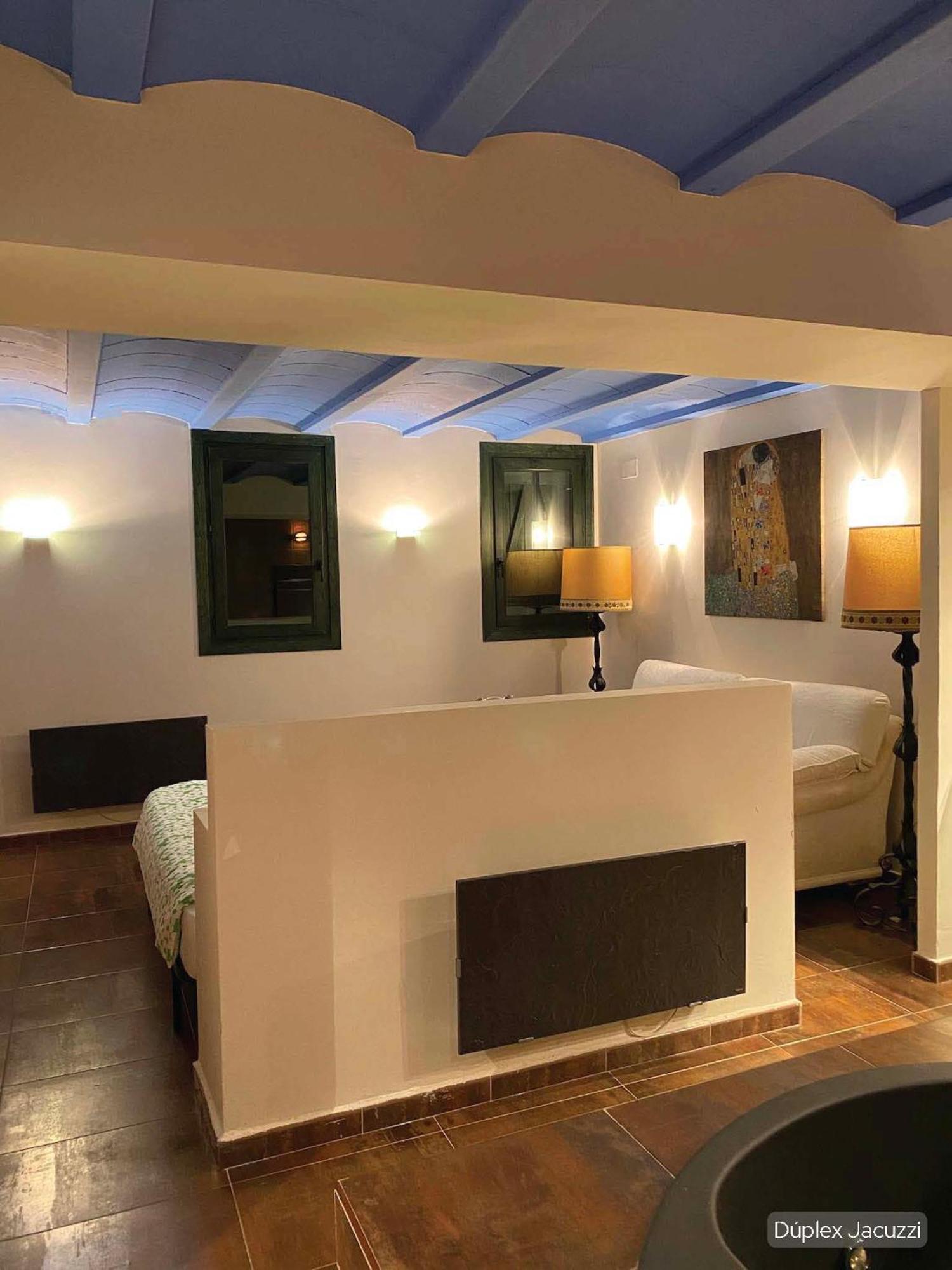 Apartamentos Duplex En Casa Rural Fundanal En Hoz De Jaca 외부 사진