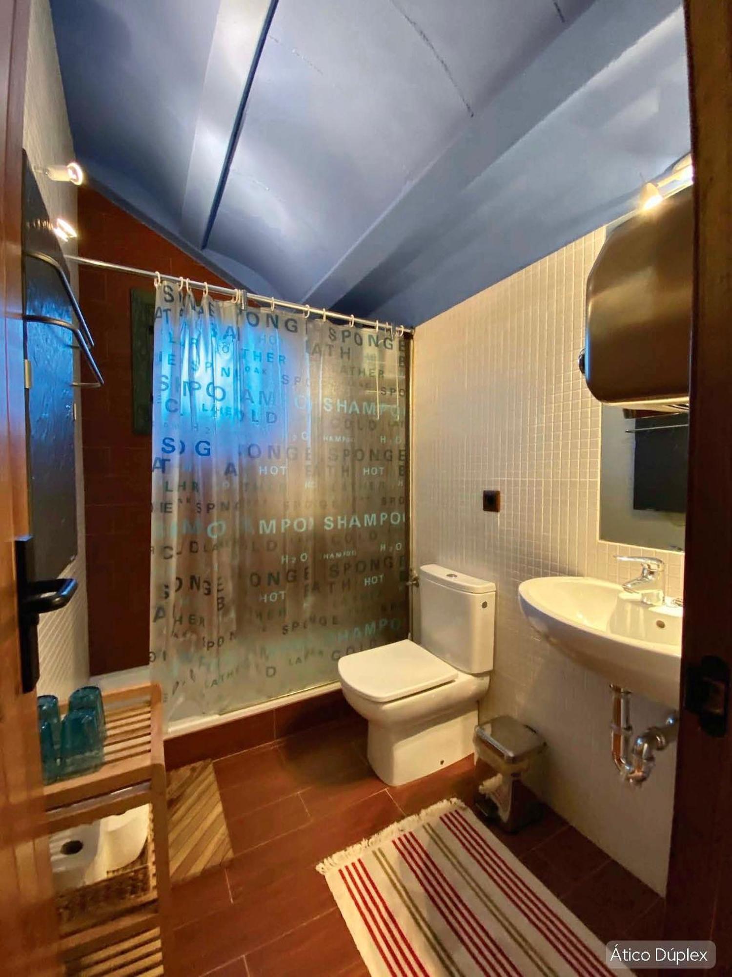 Apartamentos Duplex En Casa Rural Fundanal En Hoz De Jaca 외부 사진