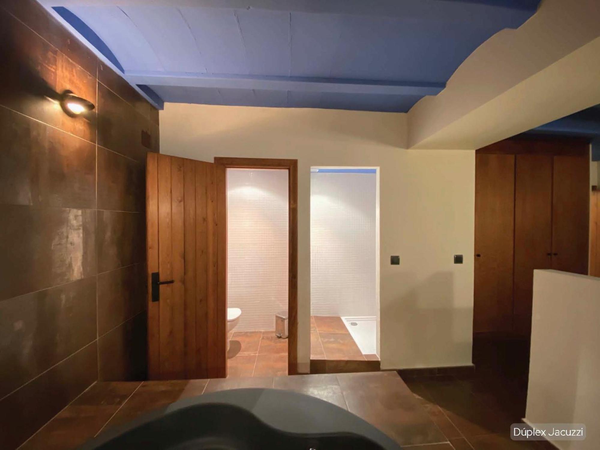 Apartamentos Duplex En Casa Rural Fundanal En Hoz De Jaca 외부 사진