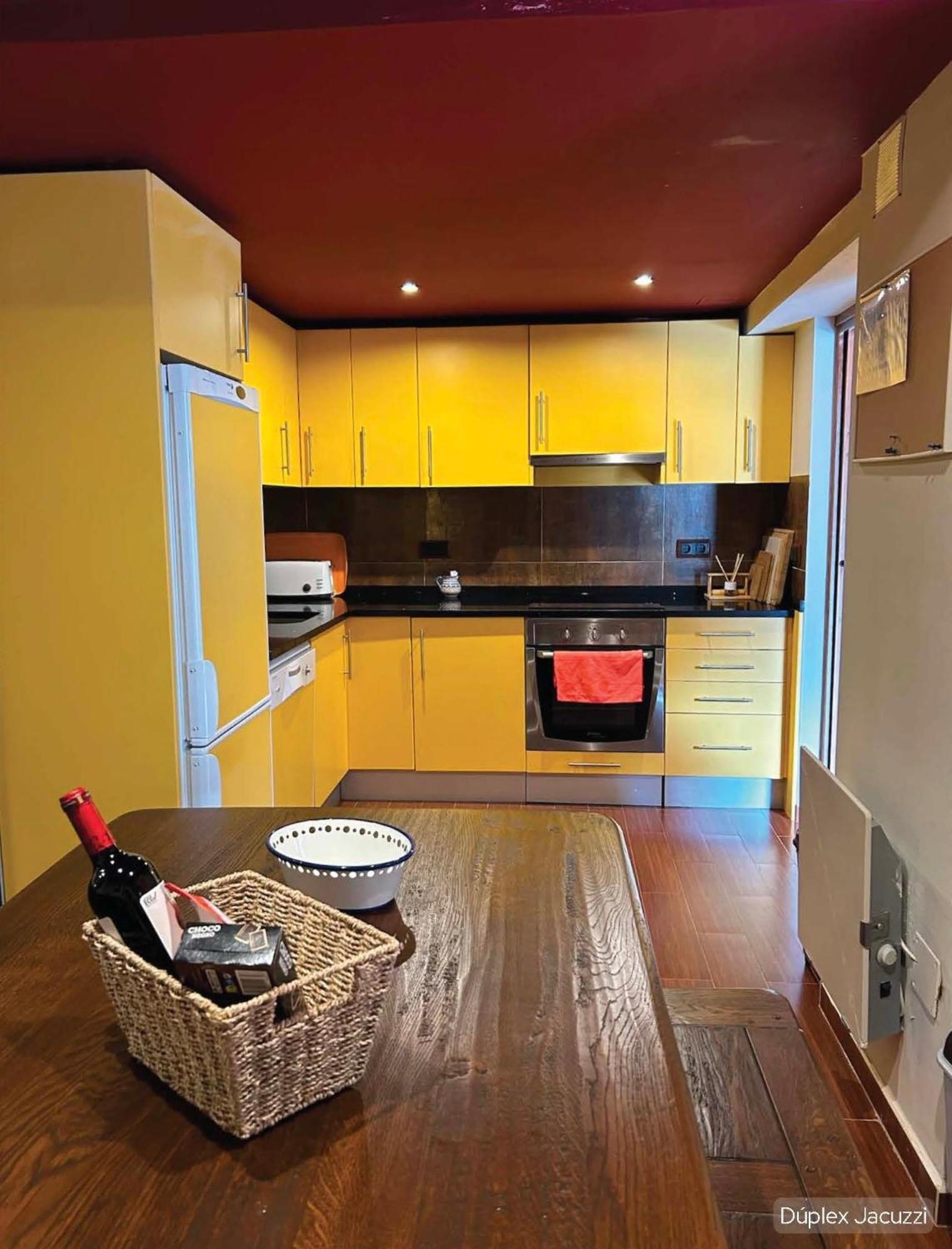 Apartamentos Duplex En Casa Rural Fundanal En Hoz De Jaca 외부 사진