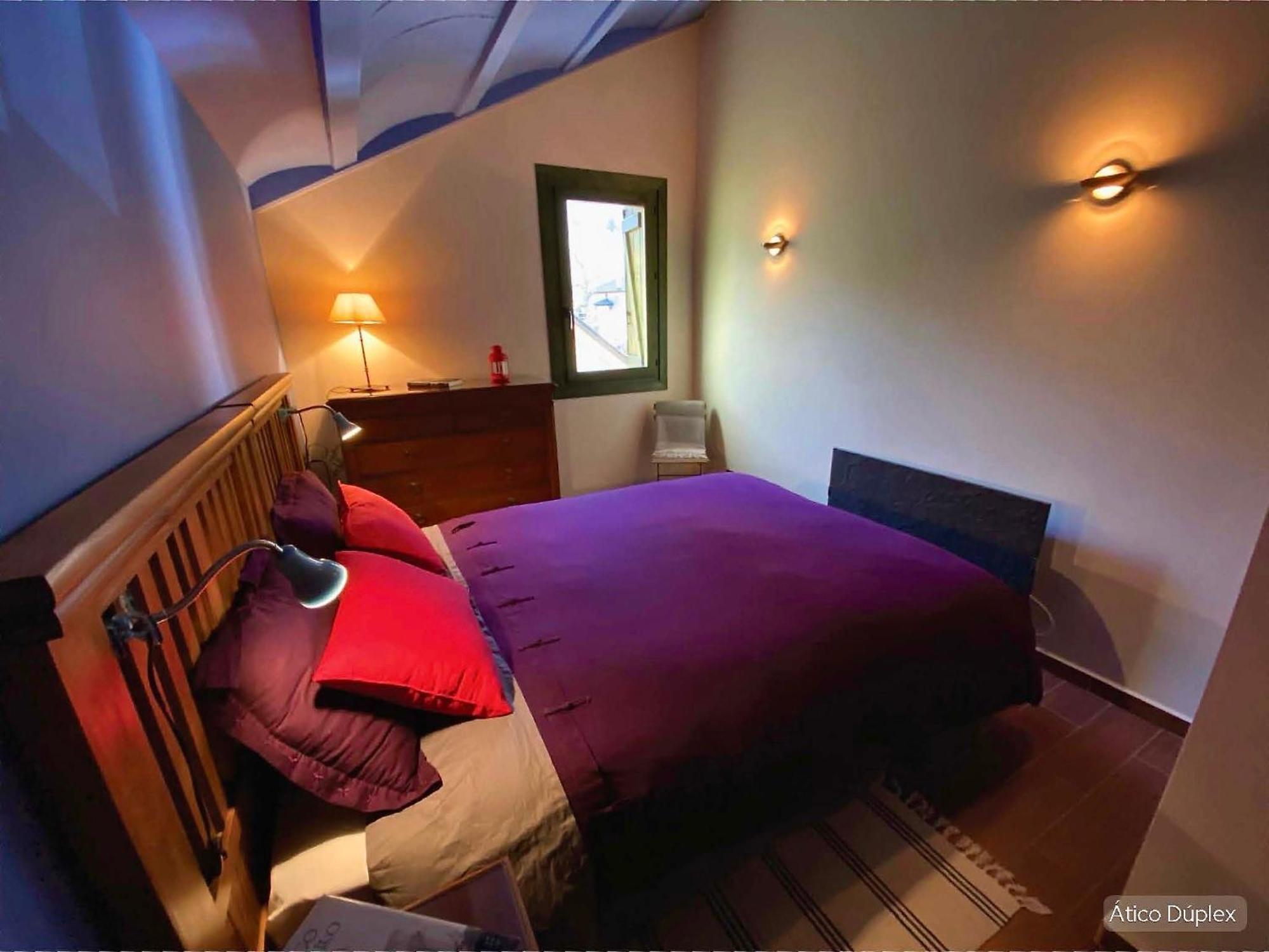 Apartamentos Duplex En Casa Rural Fundanal En Hoz De Jaca 외부 사진