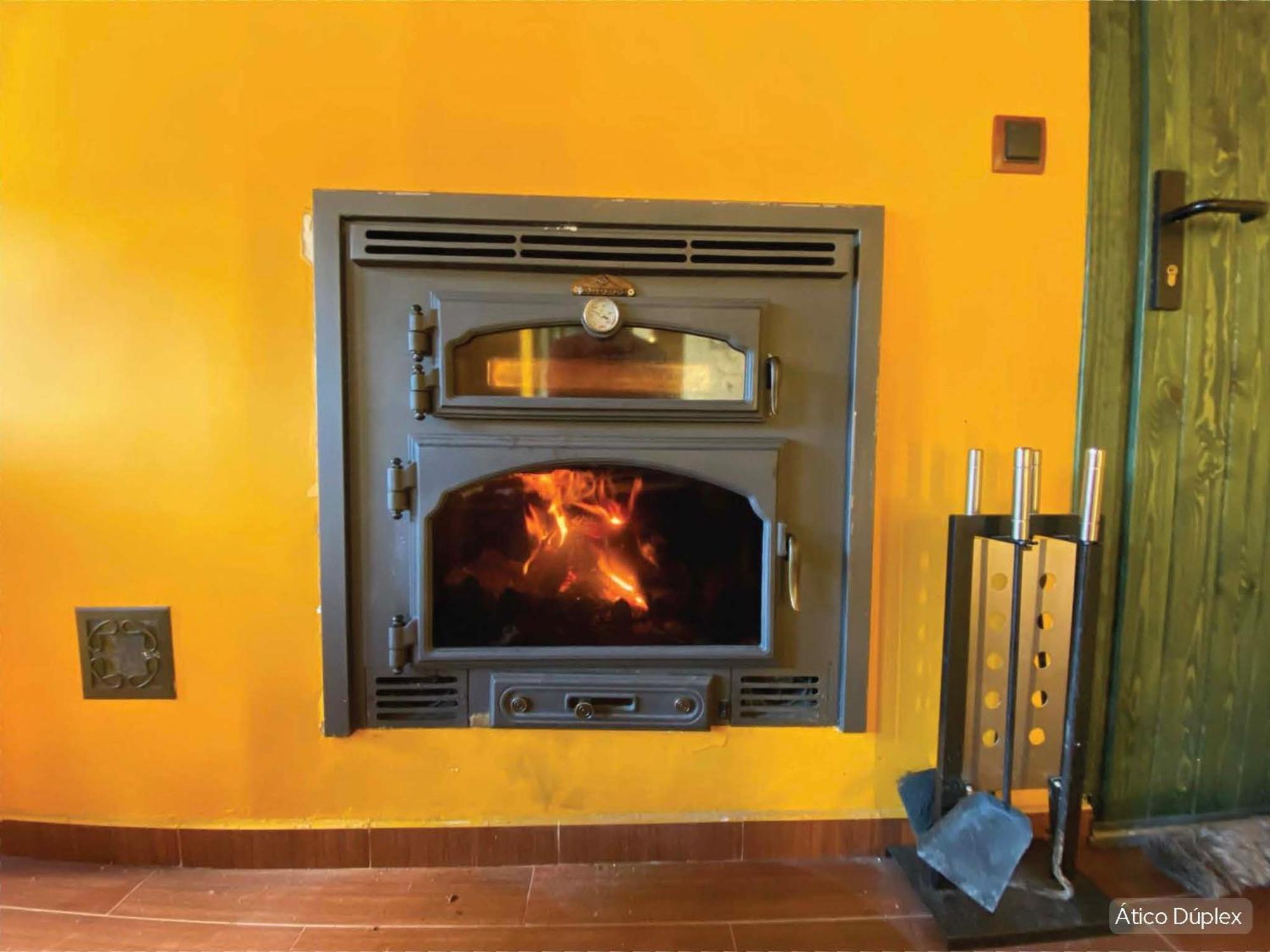 Apartamentos Duplex En Casa Rural Fundanal En Hoz De Jaca 외부 사진
