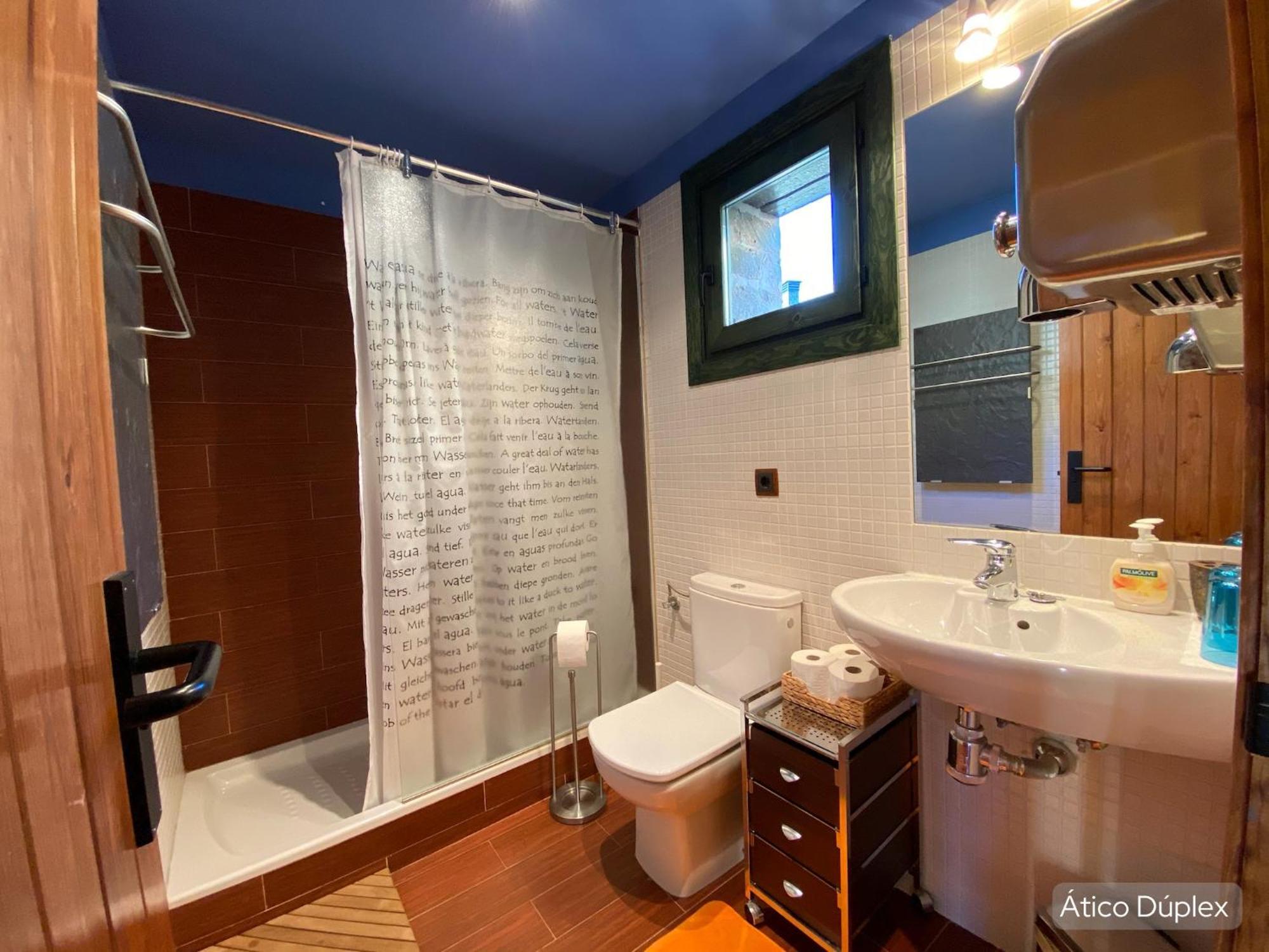 Apartamentos Duplex En Casa Rural Fundanal En Hoz De Jaca 외부 사진